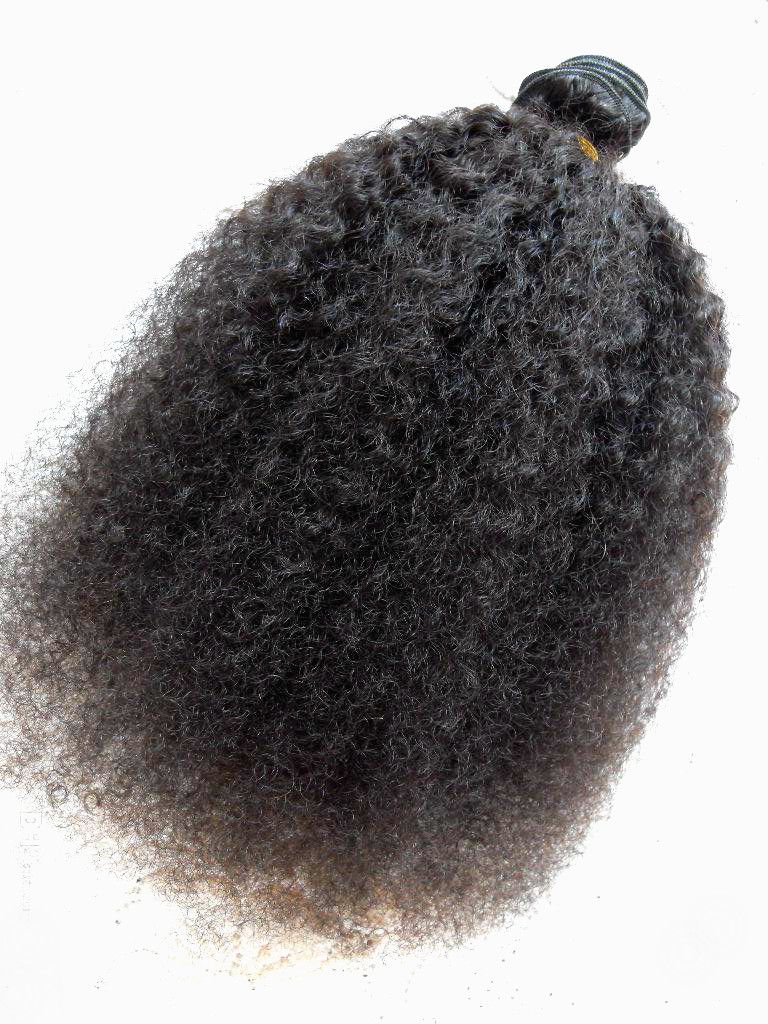 Brazilian Afro Kinky Hair Extensions - Dropship Bundles