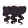 Brazilian Body Wave 13x4 Transparent Frontal
