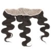 Brazilian Body Wave 13x4 Transparent Frontal - Image 2