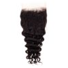 Brazilian Deep Wave 4x4 Transparent Closure