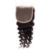 Brazilian Deep Wave 4x4 Transparent Closure - Image 2
