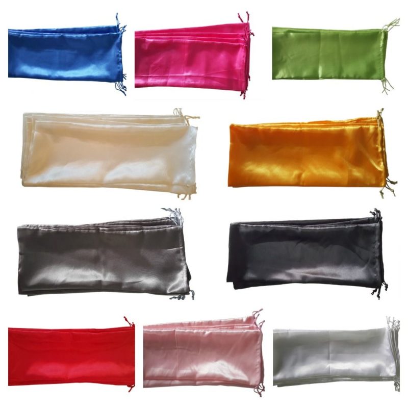 Silk Bags