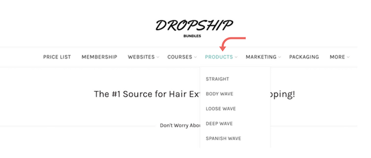 dropship bundles 1 dropship bundles 1