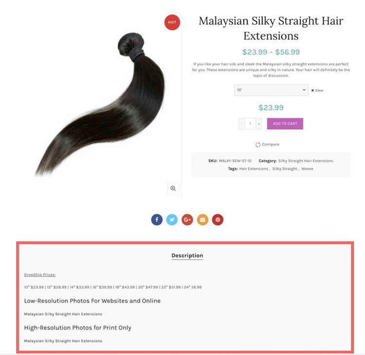 dropship bundles malaysian silky straight extensions dropship bundles malaysian silky straight extensions