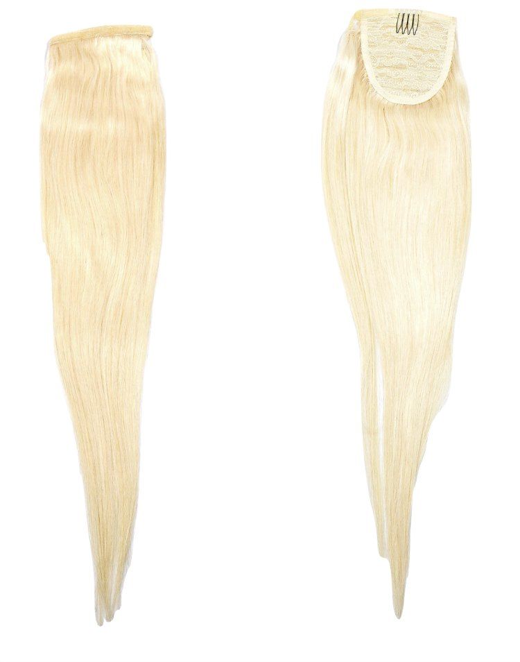 Blonde Ponytail Extensions Blonde Ponytail Extensions