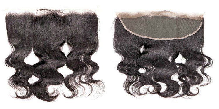 Indian Remy Body Wave Frontal