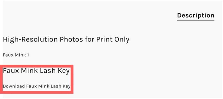 Lash Key Download Lash Key Download