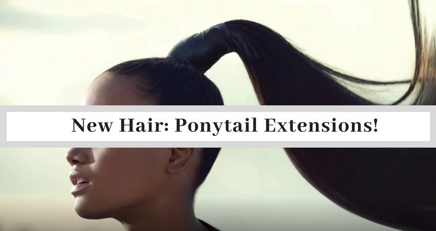 Ponytail Hair Extensions