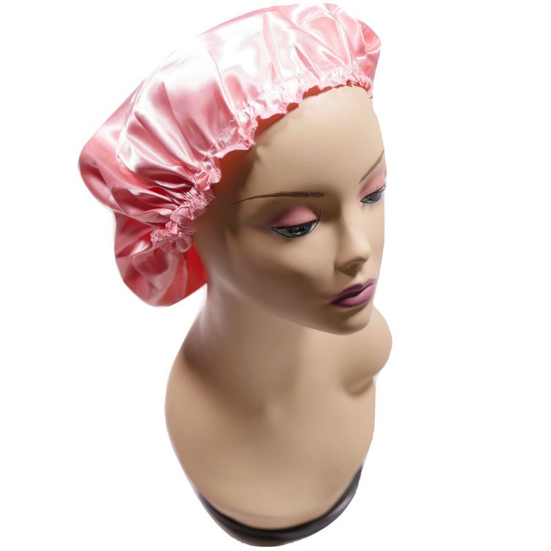 Blush Pink Bonnet