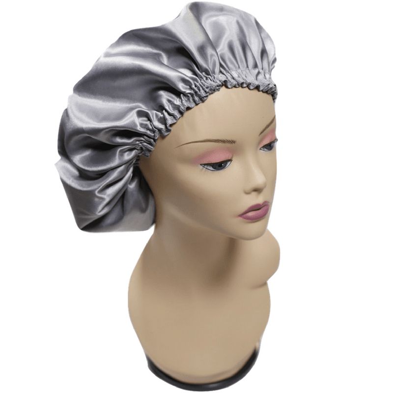 Charcoal Gray Bonnet H