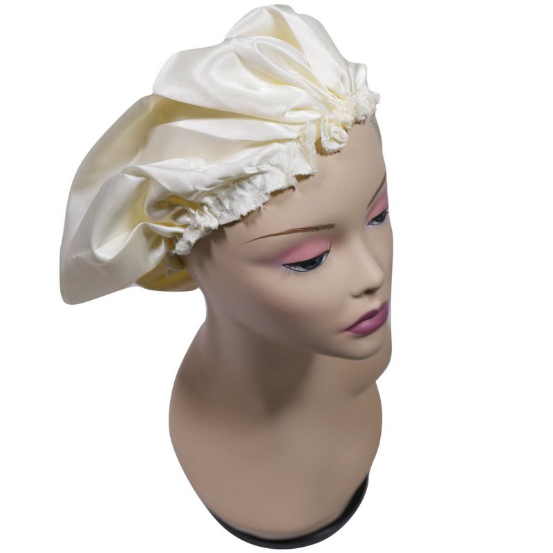 Cream Bonnet H