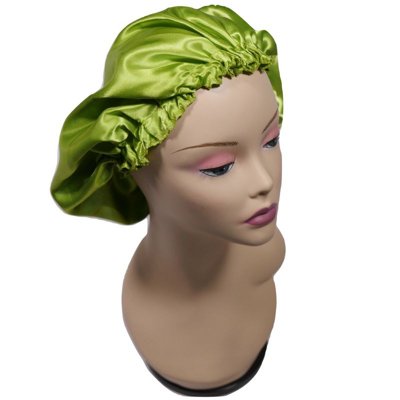 Lime Green Bonnet H