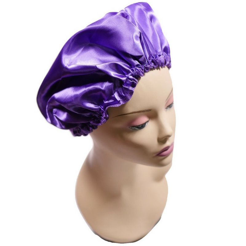 Purple Bonnet