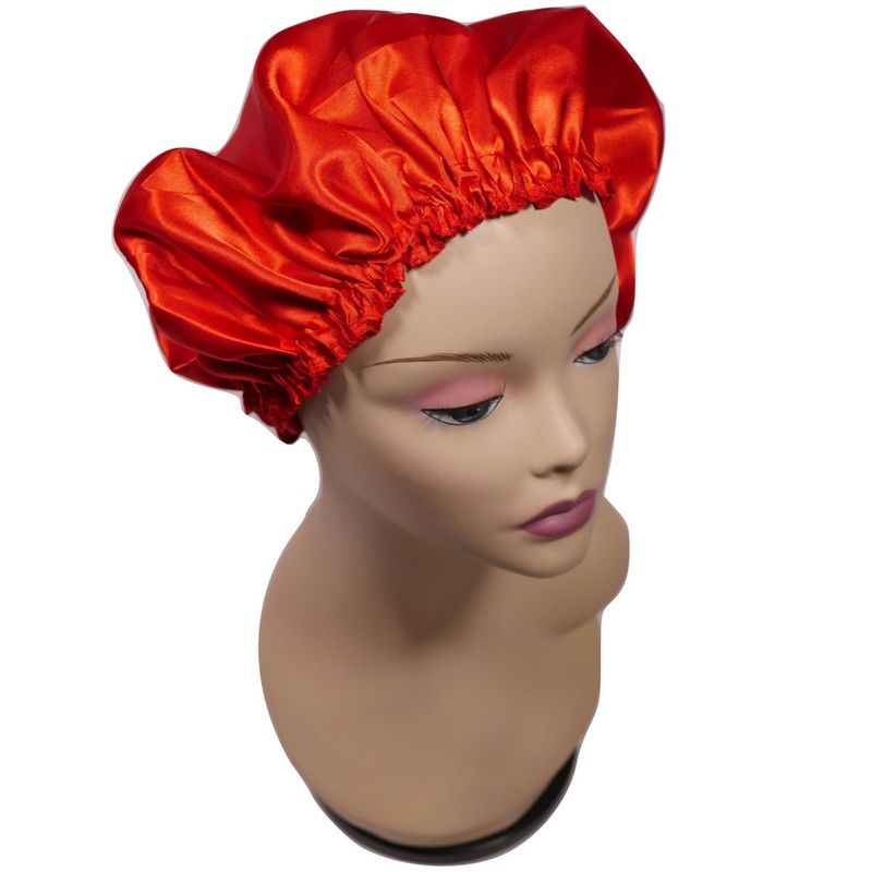 Ruby Red Bonnet