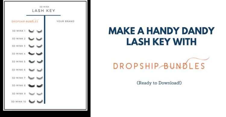 Make a Handy Dandy Lash Key Header