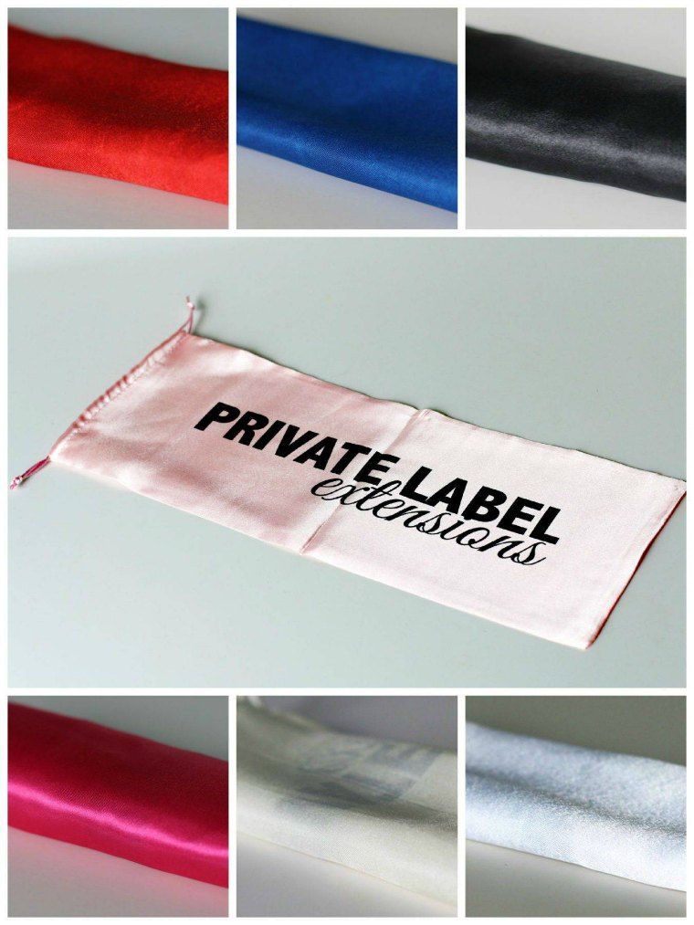 Get Branded with Private Label Extensions Custom Logo Bonnets!