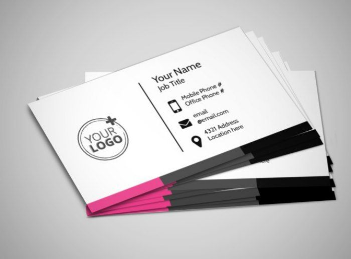 Business cards