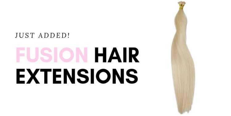 Fusion Hair Header