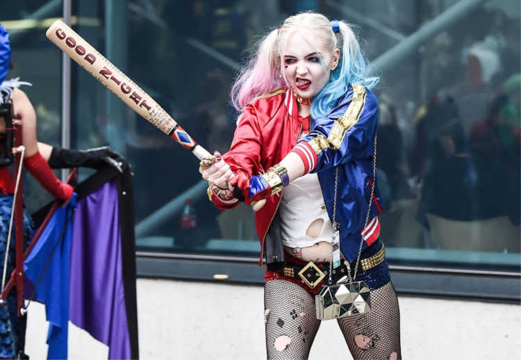 Harley Quinn Harley Quinn