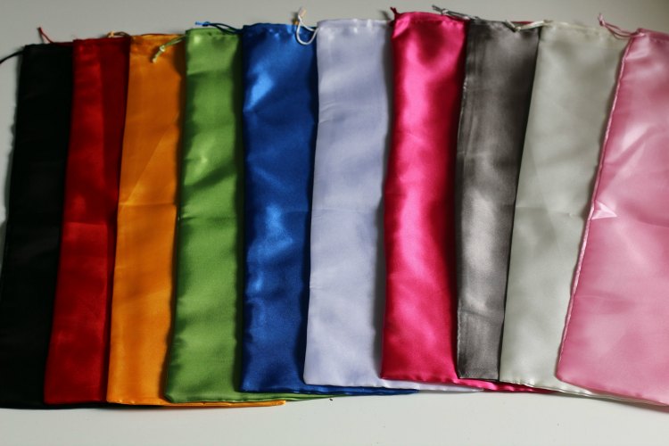 Silk-bags