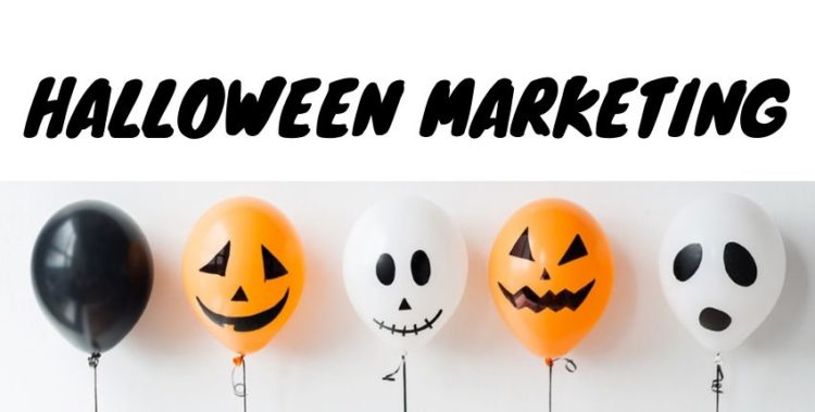halloween marketing header