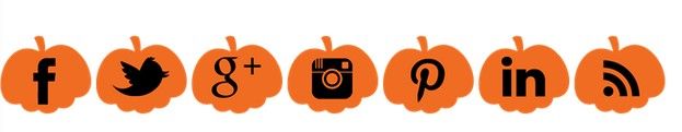 halloween social media