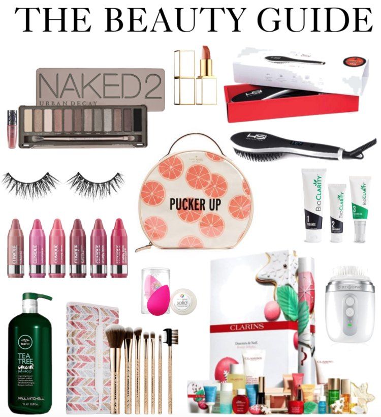 beauty guide