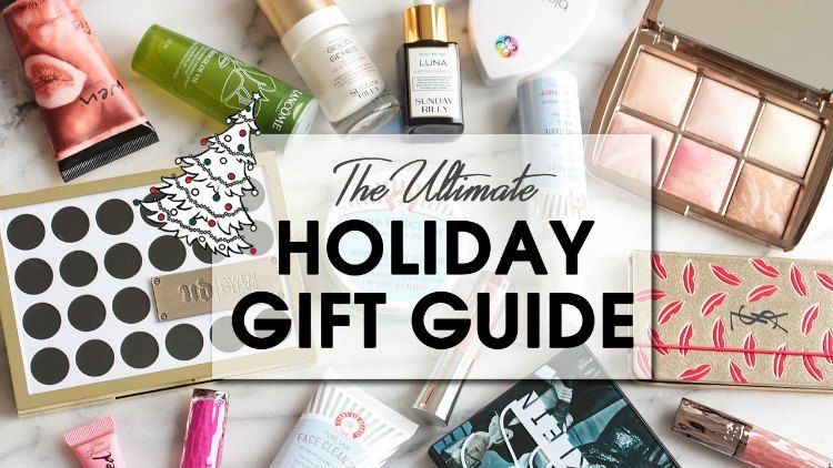 holiday gift guide