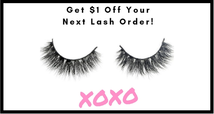 lash coupon