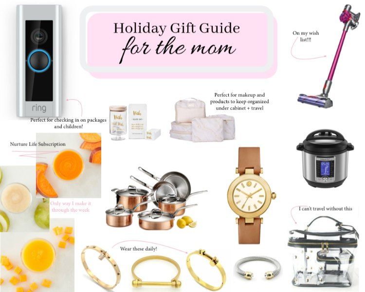 mom gift guide