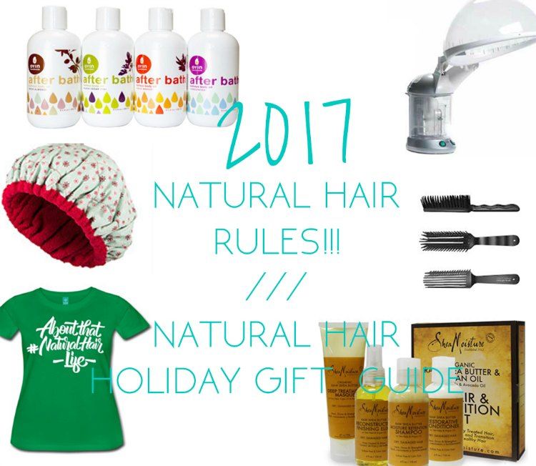 natural hair gift guide