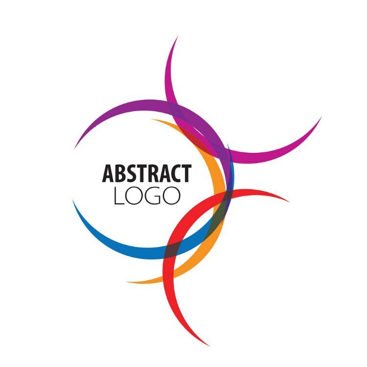 abstract logo