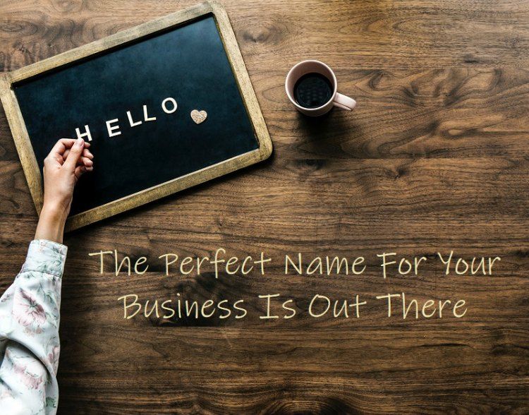 finding your brand name finding your brand name