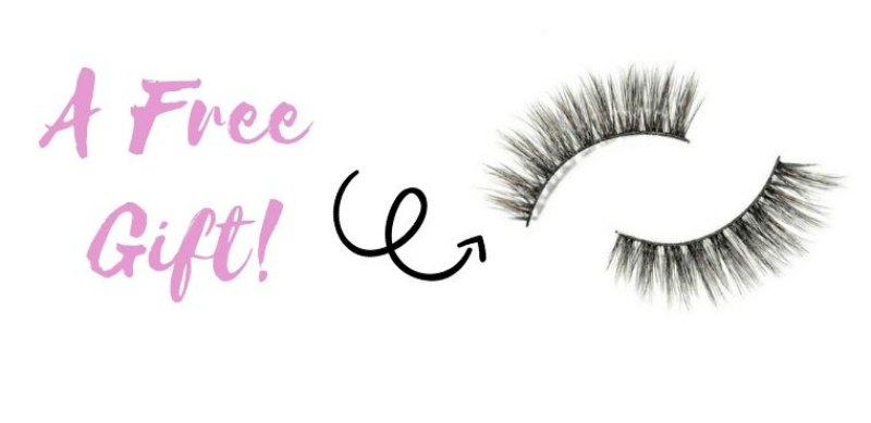 free lash gift