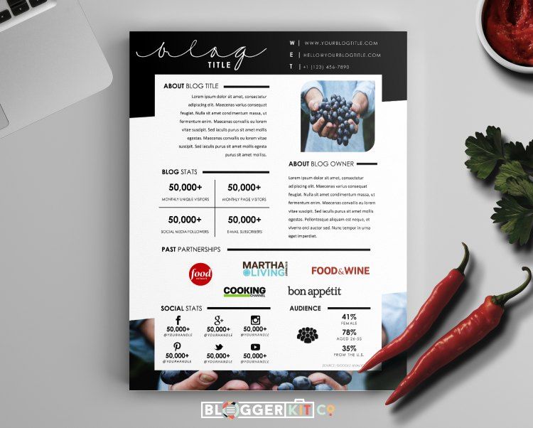 press kit press kit