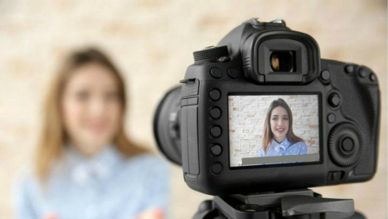 video recording video recording