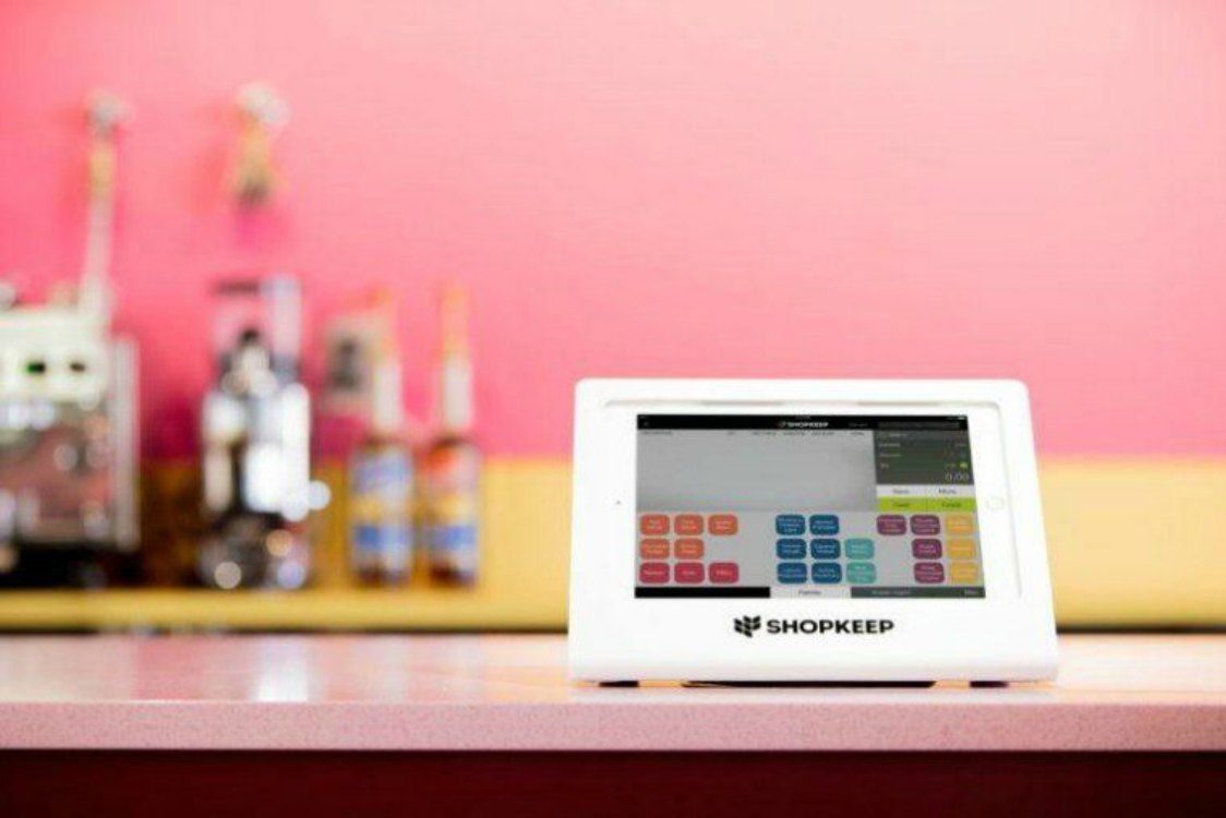 cash register cash register