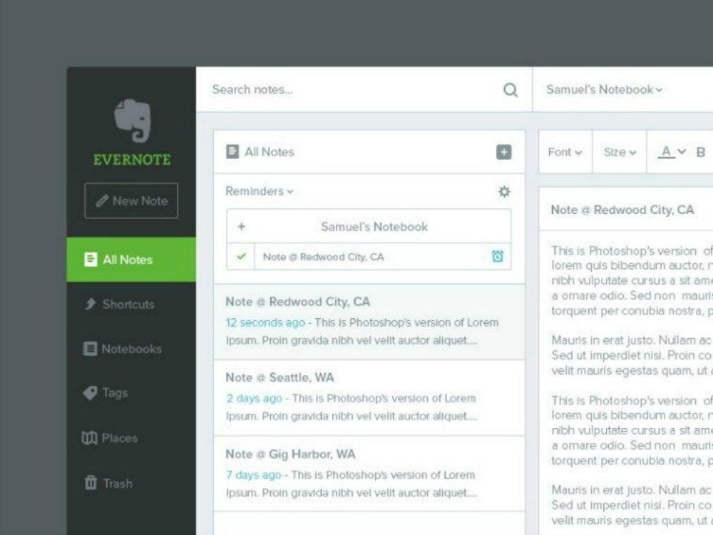evernote evernote