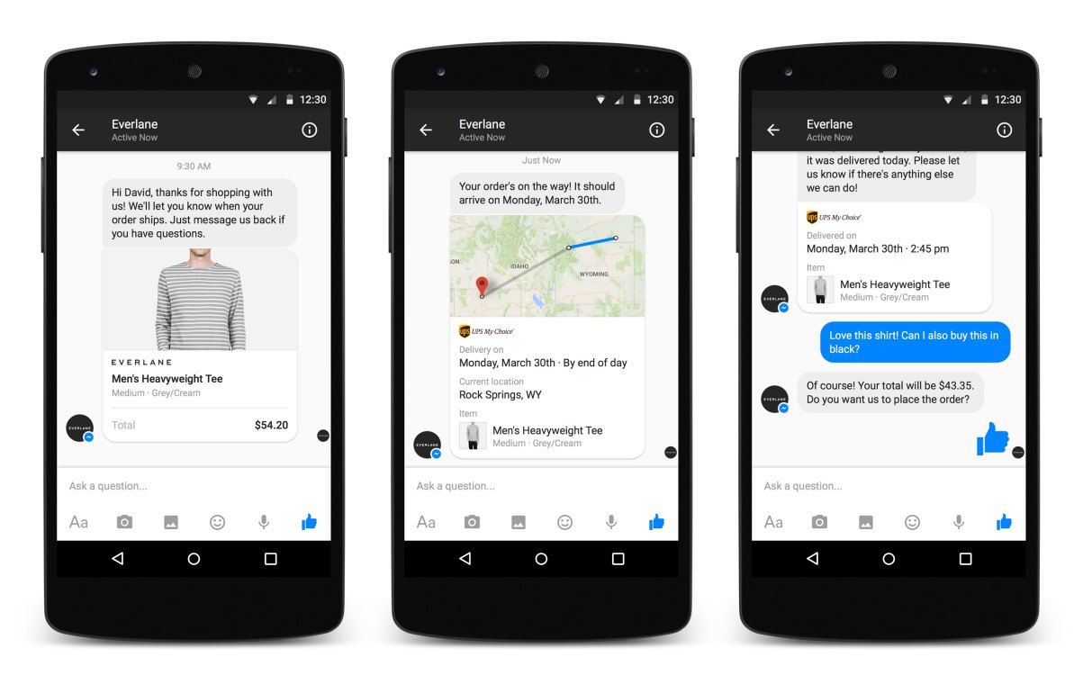 fb messenger 2 fb messenger