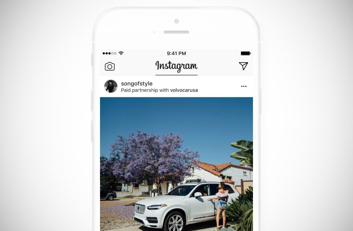 ig paid partnership