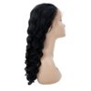 Brazilian Loose Wave Front 13x4 Transparent Wig