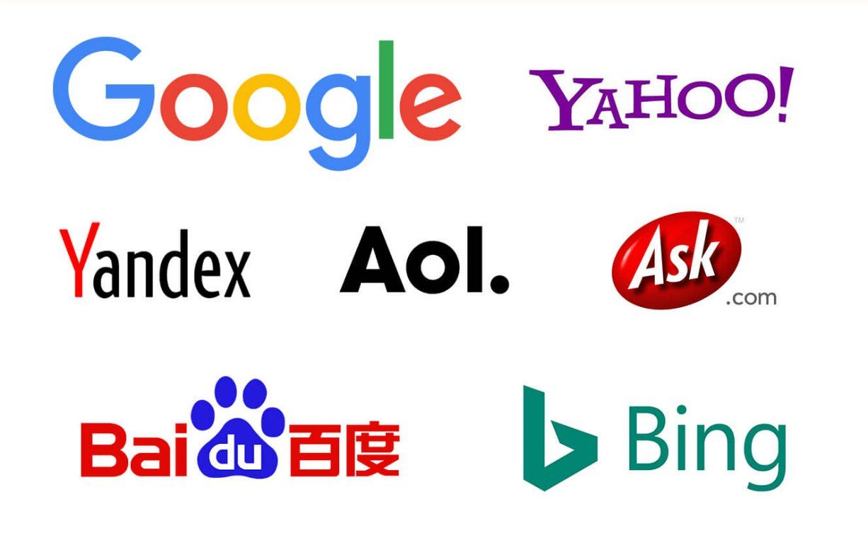 search engines