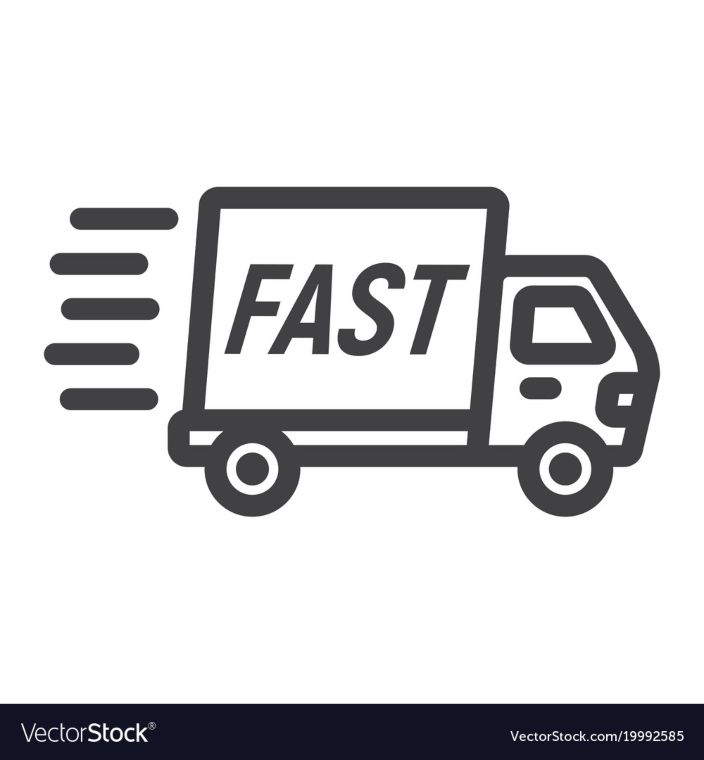 fast shipping