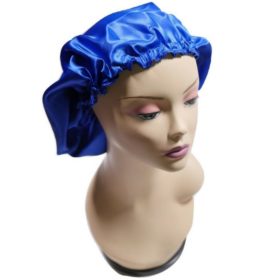 Custom Silk Hair Bonnets