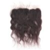 Raw Indian Curly 13x4 Transparent Frontal