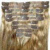 Honey Blonde Seamless Clip-In - Image 2