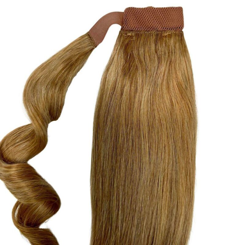 Honey Blonde Ponytail - Image 3