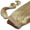 Bleach Blonde Ponytail - Image 2