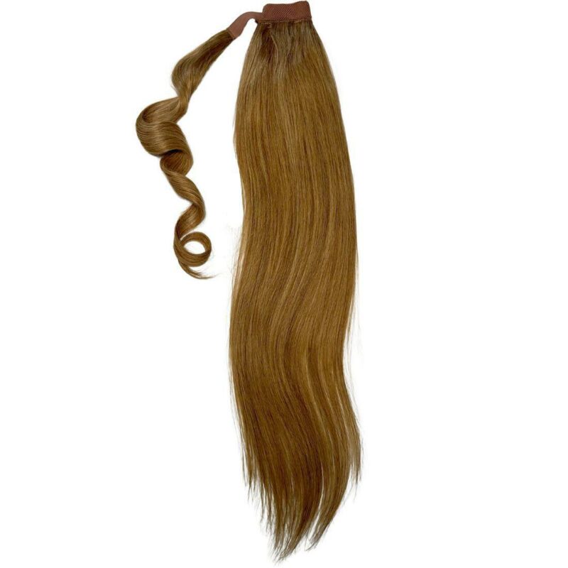 Honey Blonde Ponytail - Image 6