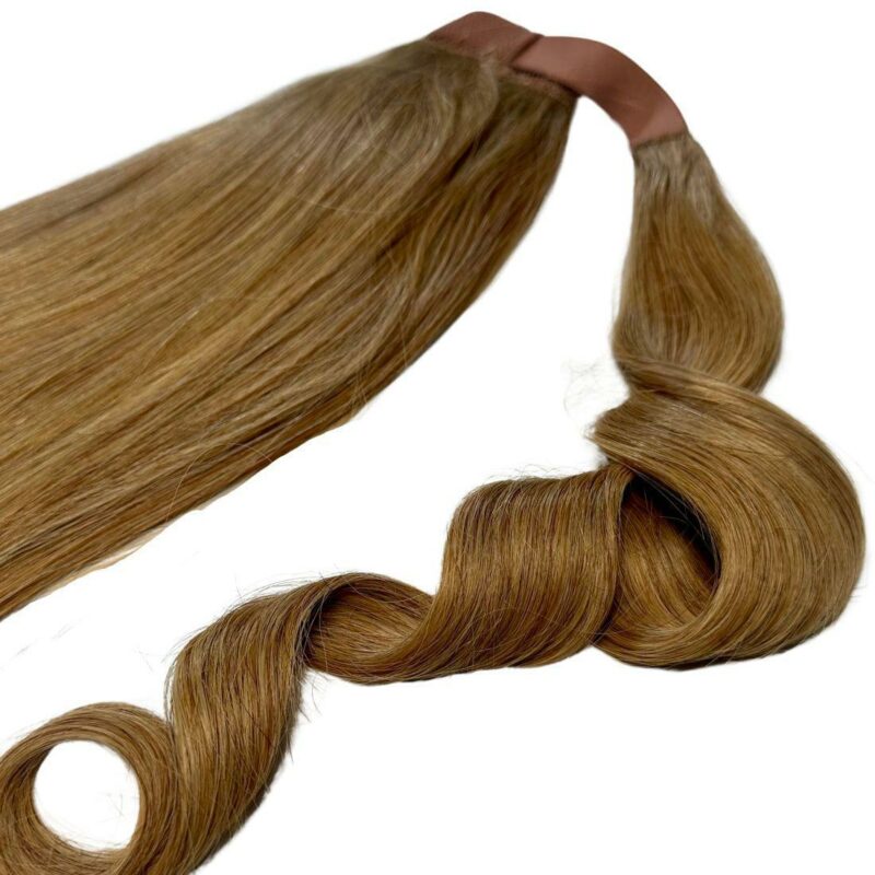 Honey Blonde Ponytail - Image 5
